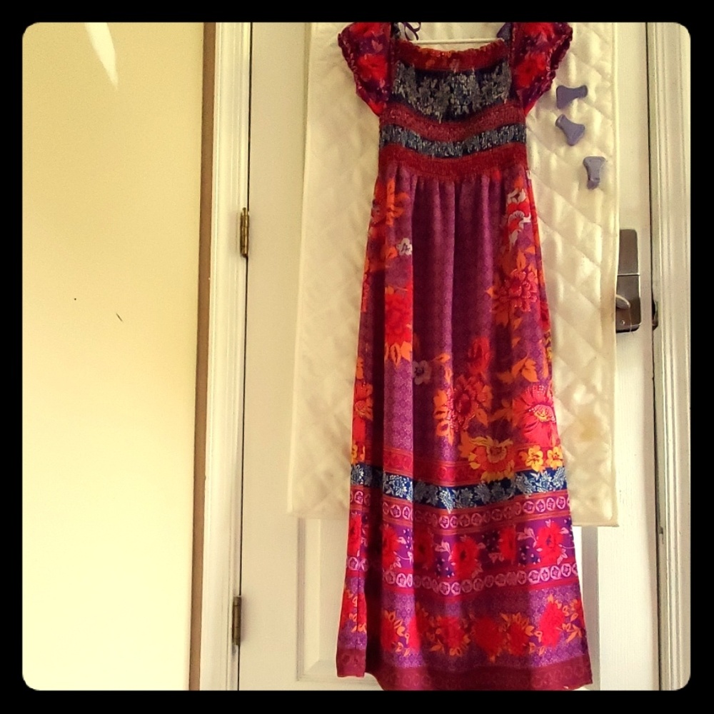 Long dress